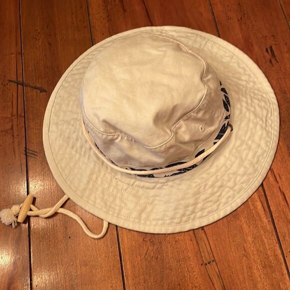 Dorfman Pacific Co. Unisex Cotton Hat with Chin Strap - L - Picture 2 of 5